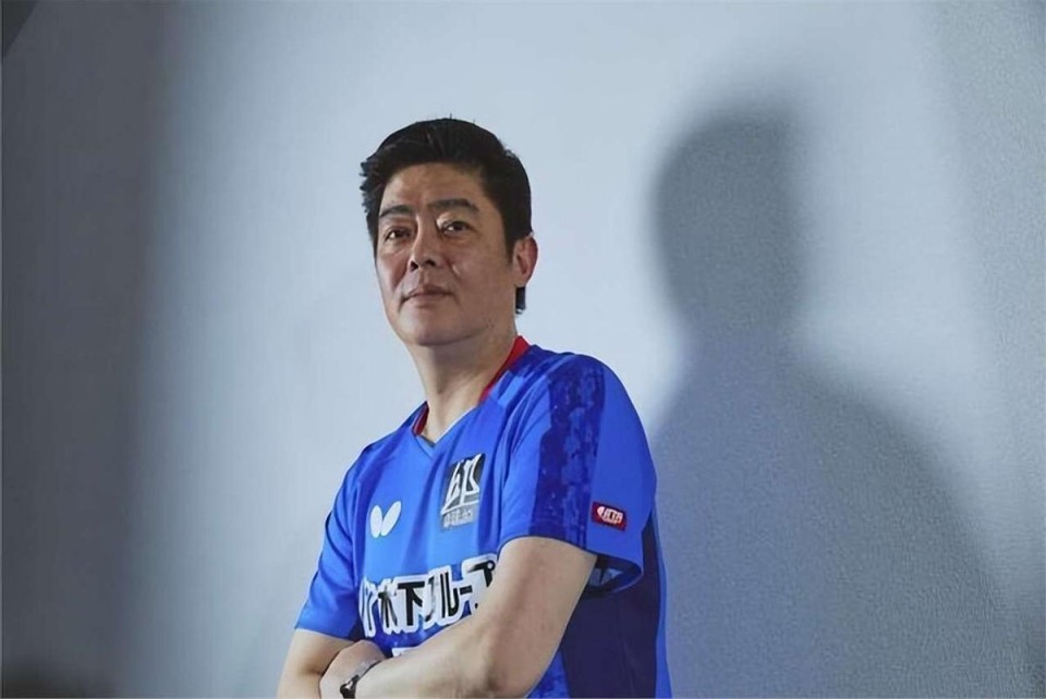 凭借着执教, 日本混双搭, 水谷隼
