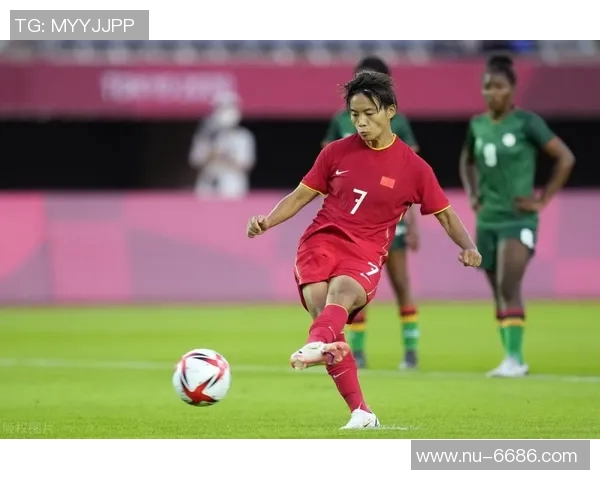 王霜引领中国女足崛起成世界级球星带领球队征战国际赛场